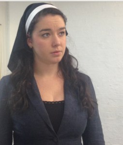 Eleanor Dillon-Reams as Lou in 'Dynwen's Last Symphony'