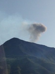 stromboli volcano
