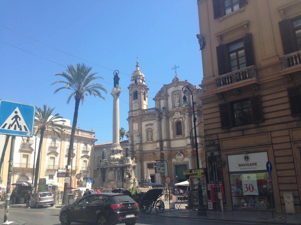 Palermo italy