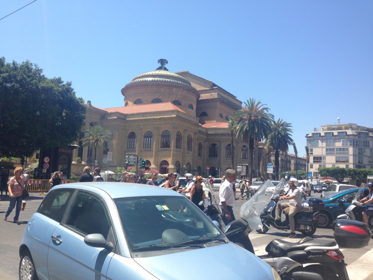 Palermo city