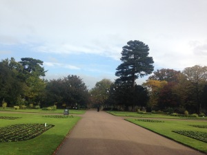 Abbey Gardens, Bury