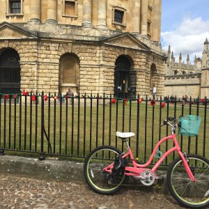 radcliffe camera